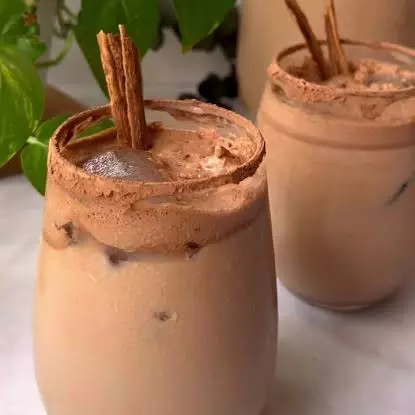 AGUA DE HORCHATA DE CHOCOLATE