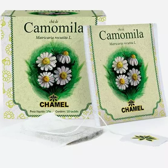 Camomila