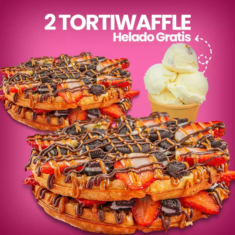Torti Waffle