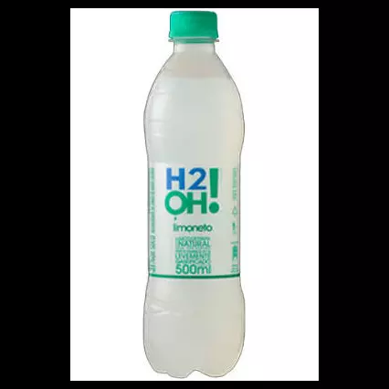 H•20 Limoneto 500ml