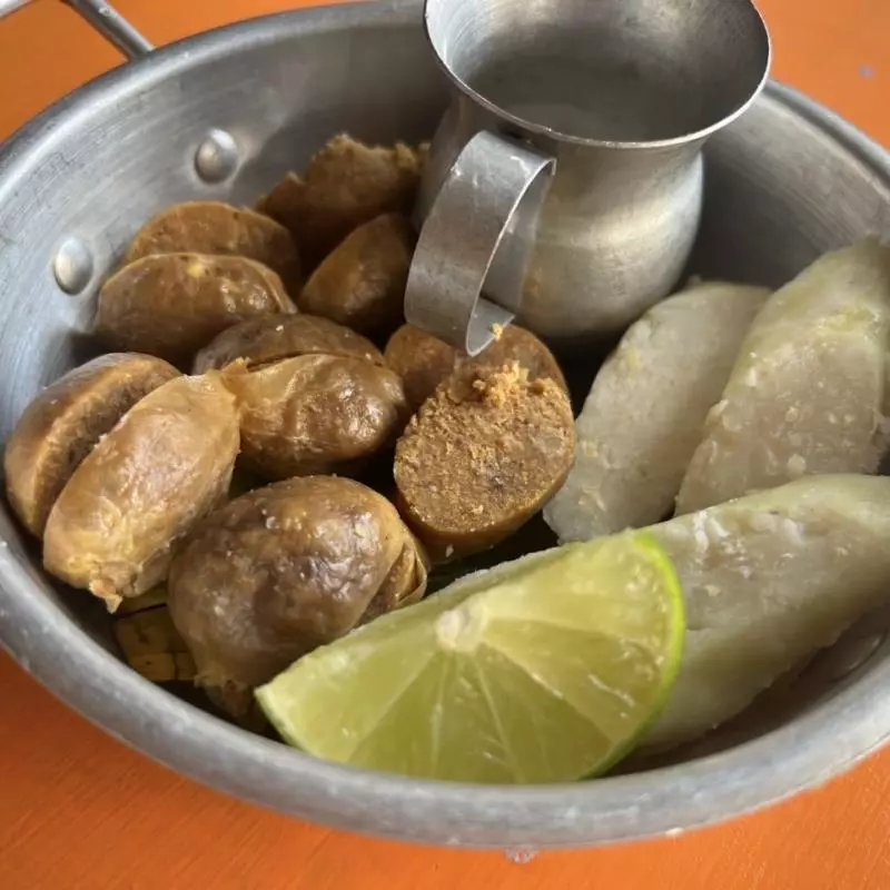 BUTIFARRA 🌶️