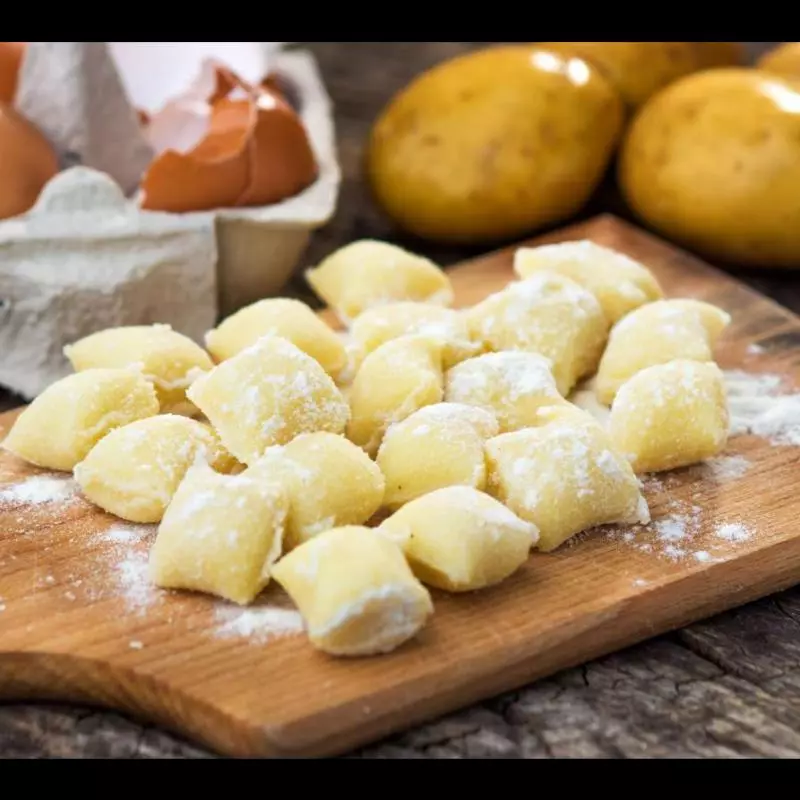 Nhoque Tradicional de Batata 1kg