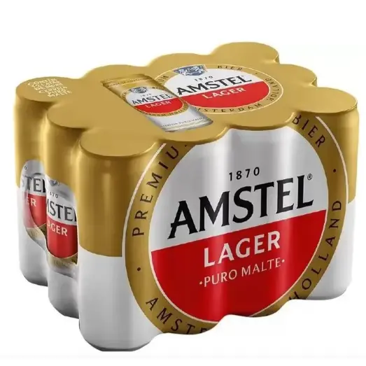 AMSTEL 350ML C/12