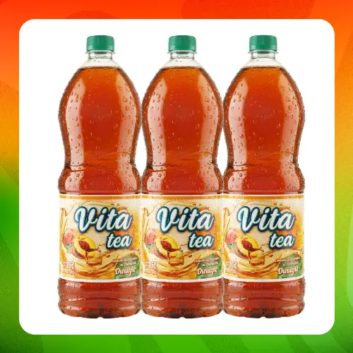 Bulto Vita Tea Te Durazno 1.5l