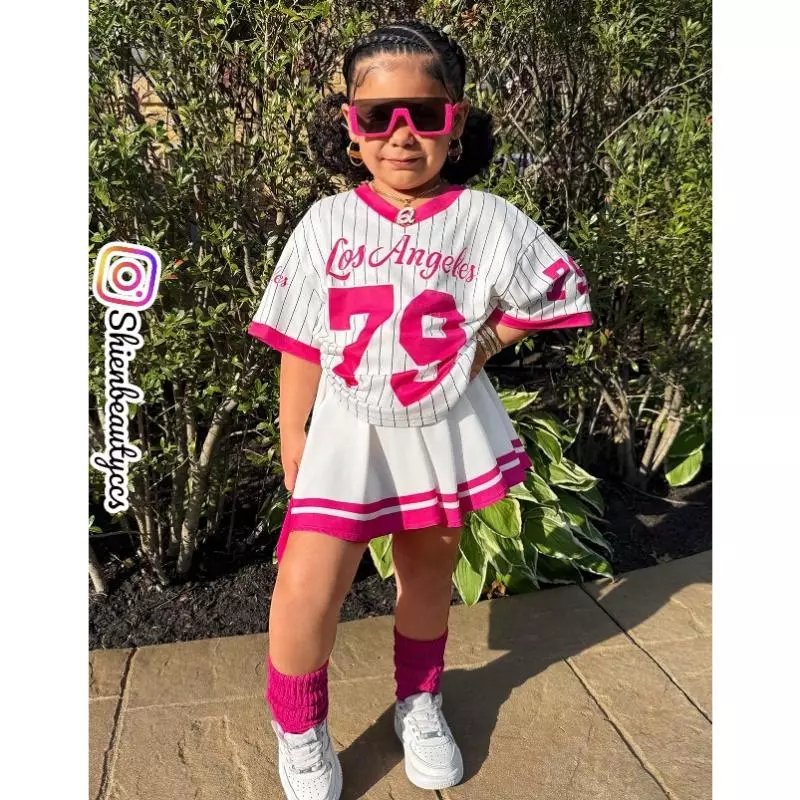 Conjunto de Porrista