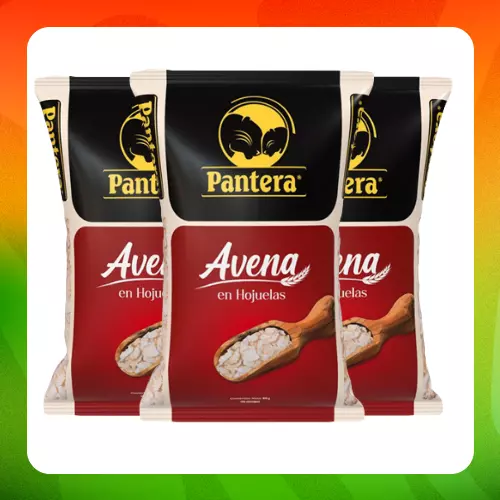 Bulto Pantera Avena 800g