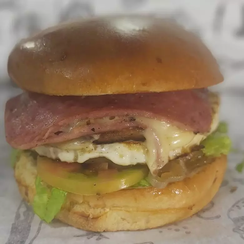 X-EGG BURGUER