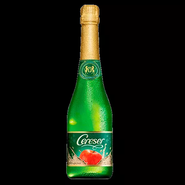 SIDRA CERESER C/ALCOOL CX 12X660ML
