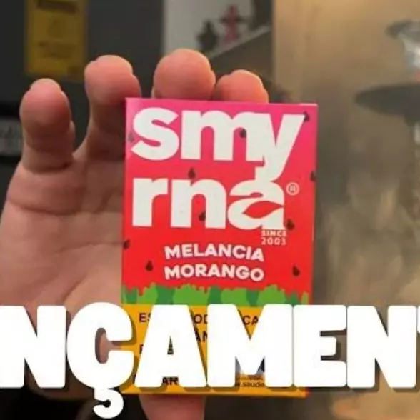 SMYRNA MELANCIA E MORANGO