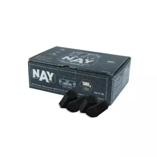 Carvão de Coco Nay (Uni.)