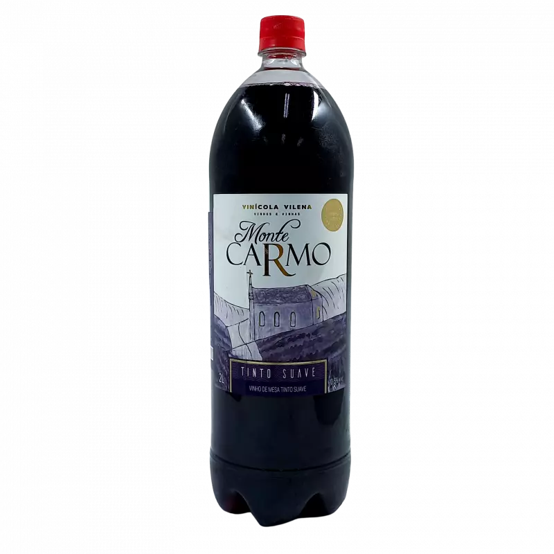 Monte Carmo Pet Suave 2L