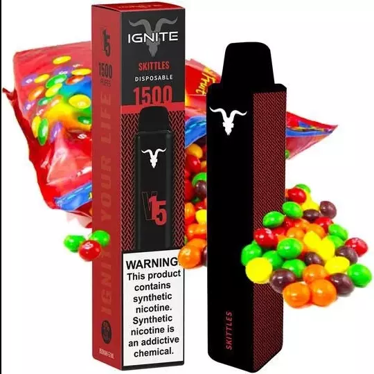 ignite v1500 skittles