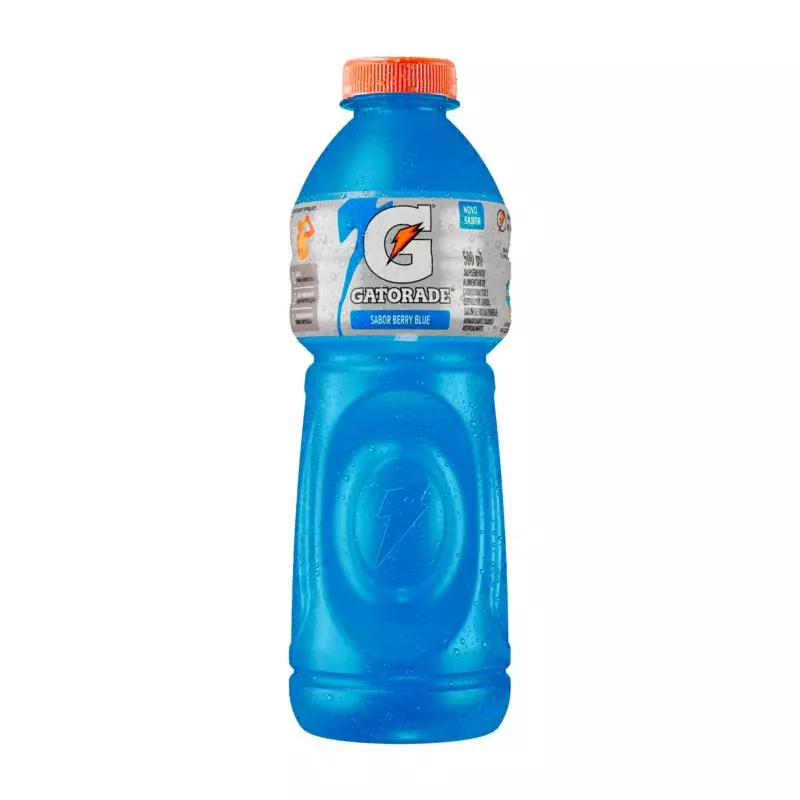 Gatorade berry blue