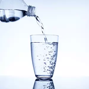 Agua mineral