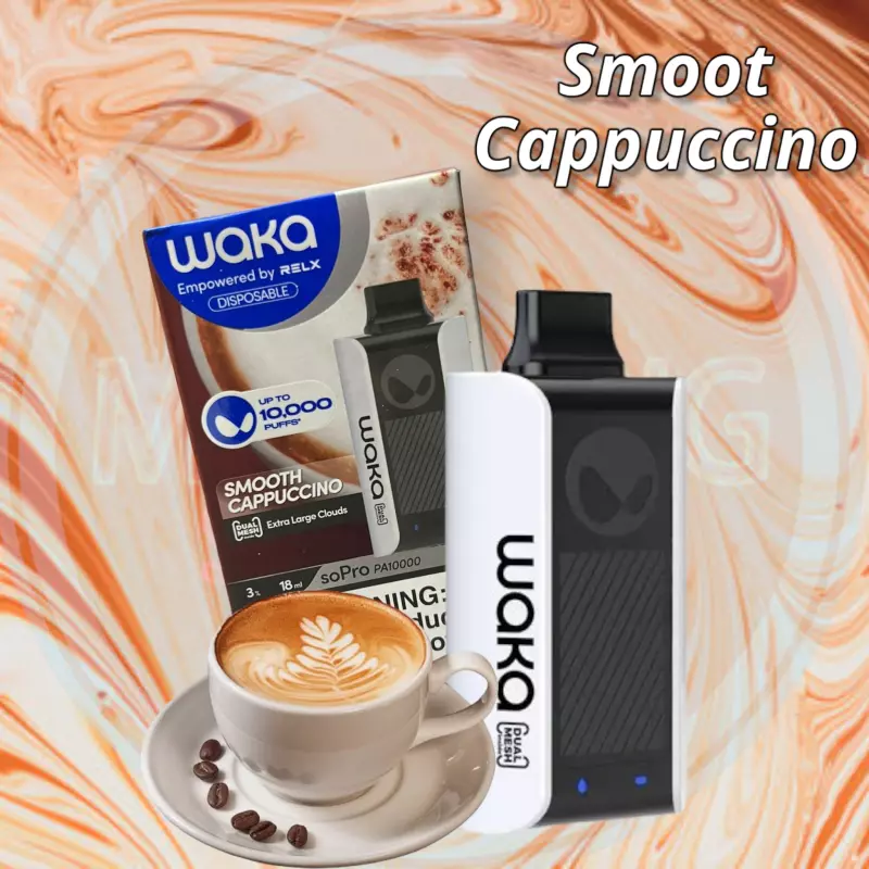 Smoot Cappuccino