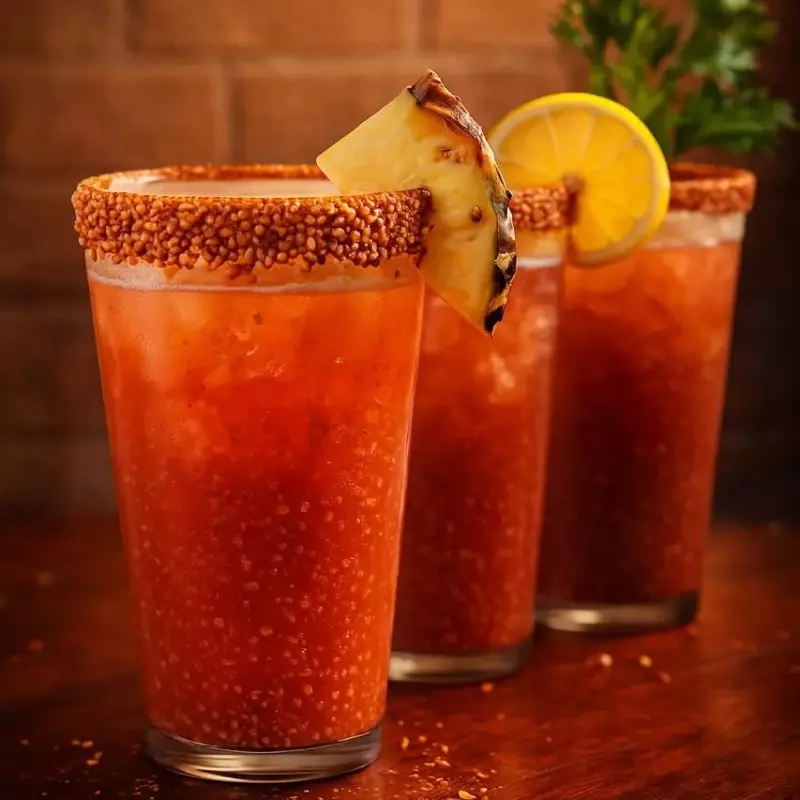 Michelada Vallarta