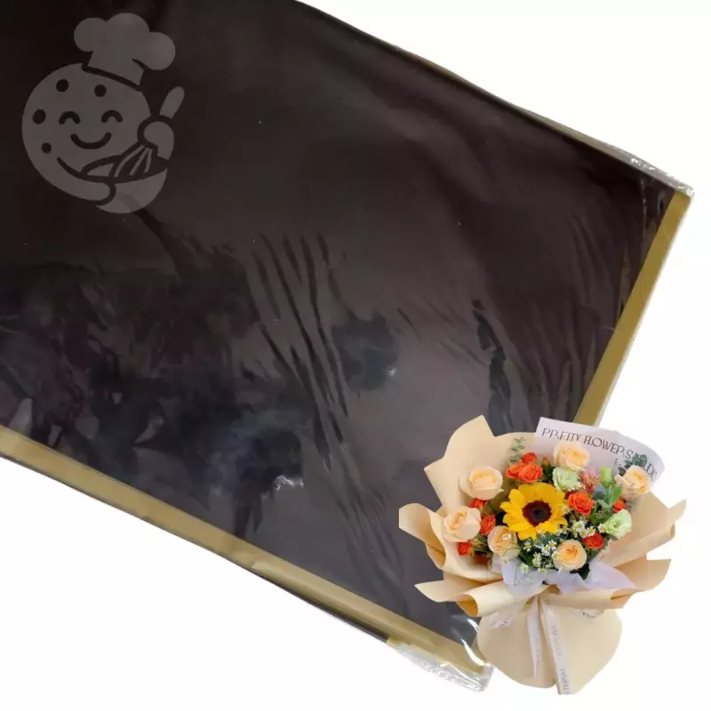 COREANO NEGRO C/ DORADO