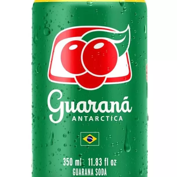 Guaraná Antártica 350ML