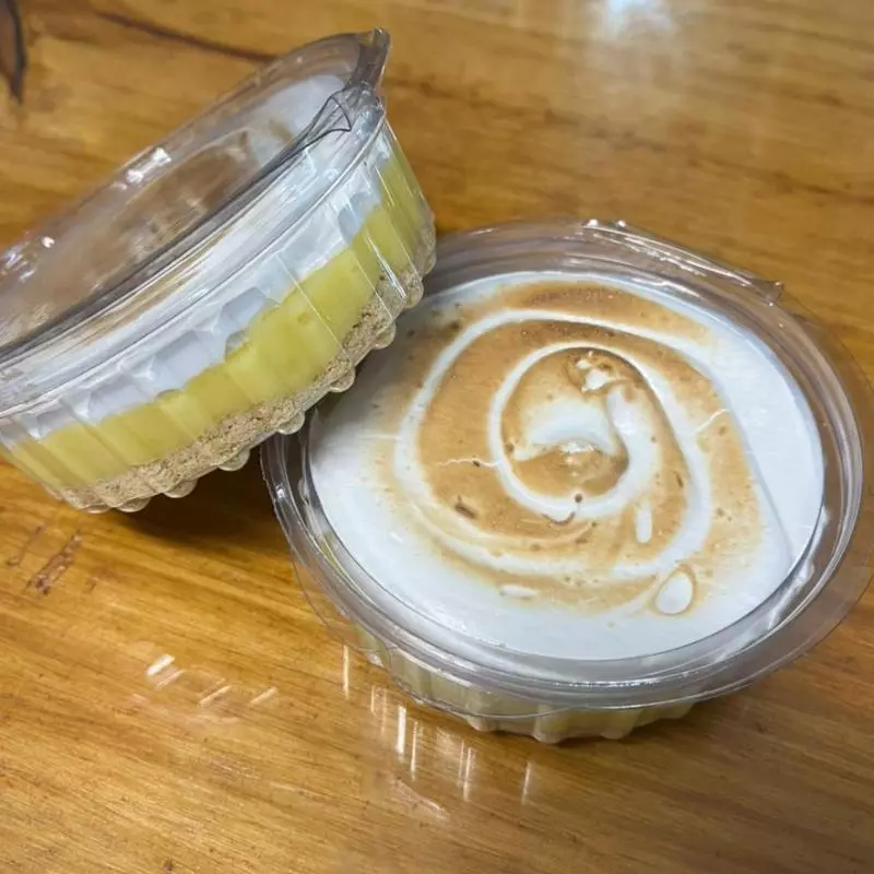 Lemon Pie