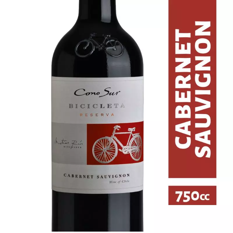 Cono Sur Bicicleta Cabernet S.