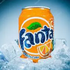 FANTA LARANJA