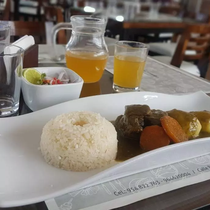 MENU EJECUTIVO