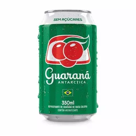 GUARANÁ ANTÁRTICA ZERO