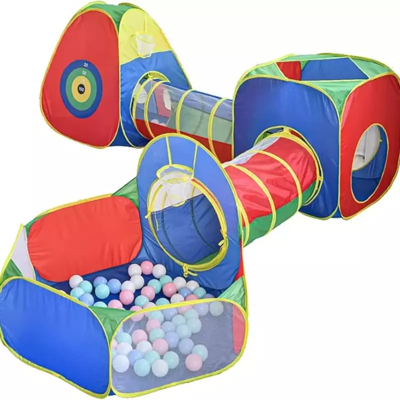 CARPA DE BASKETBALL INFANTIL
