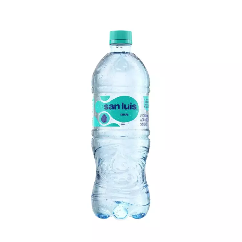 SAN LUIS 750 ML SIN GAS
