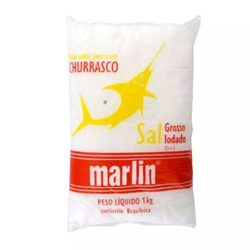 Sal Grosso Marlin 1kg
