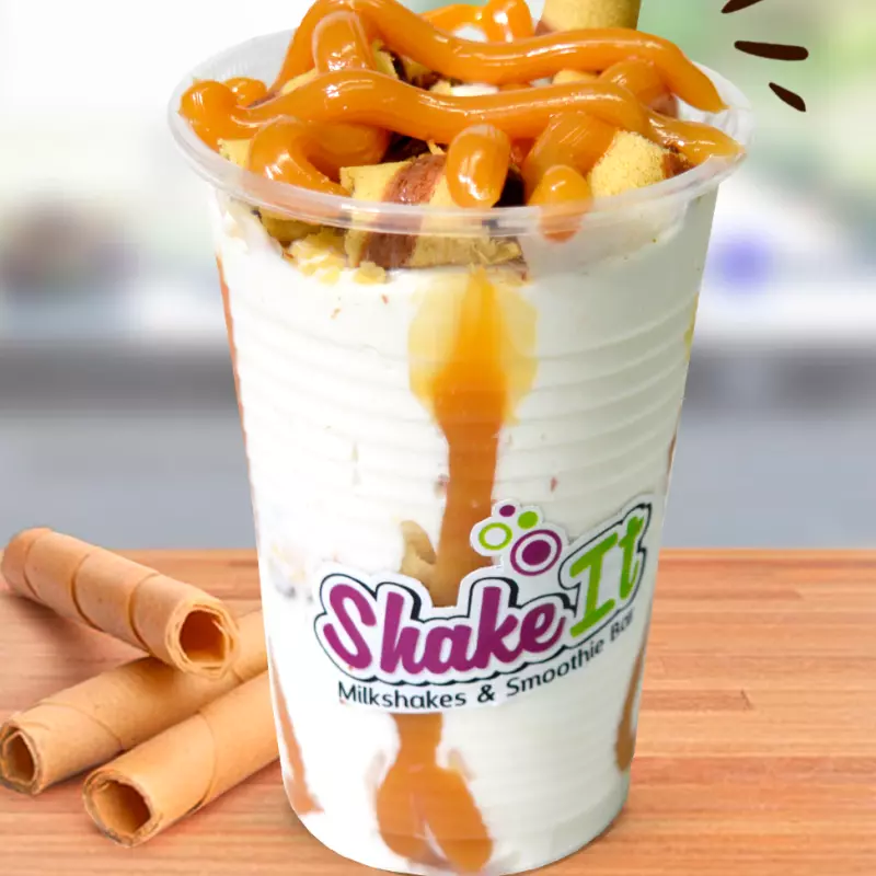 Shake del Jueves