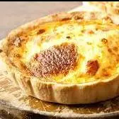 Quiche de 4 Queijos