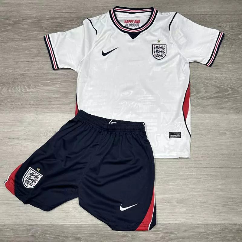 Inglaterra local 2026 conjunto