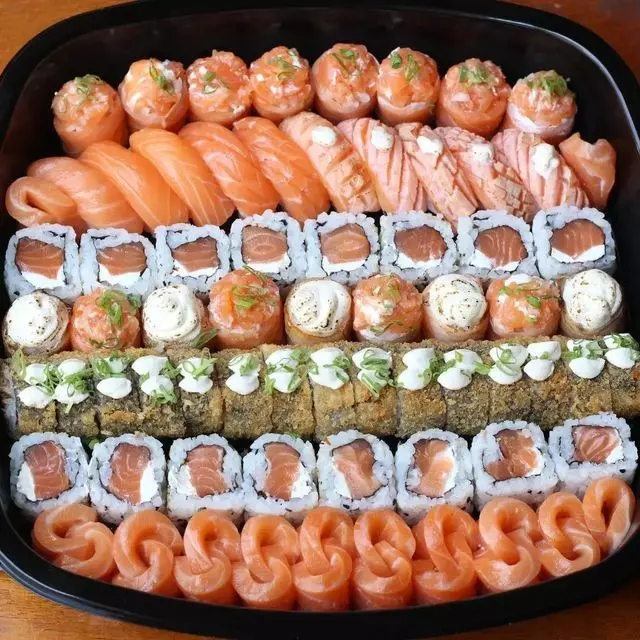 Combinado Tradicional 80 peças
