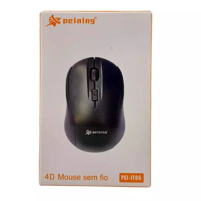 MOUSE PEINING 4D S/FIO PEI-JT05