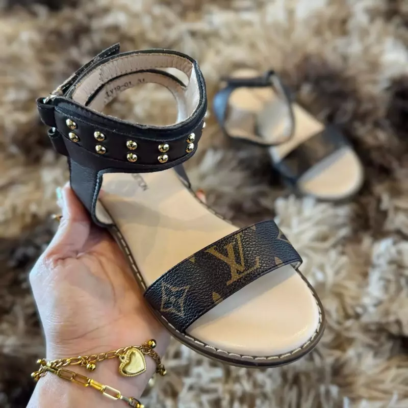 SANDALIA LOUIS VUITTON