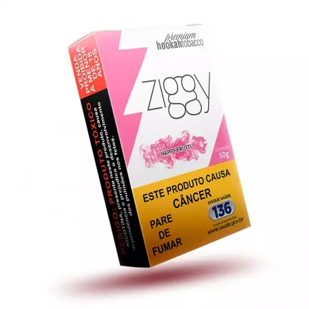ZIGGY TUTTI FRUTI