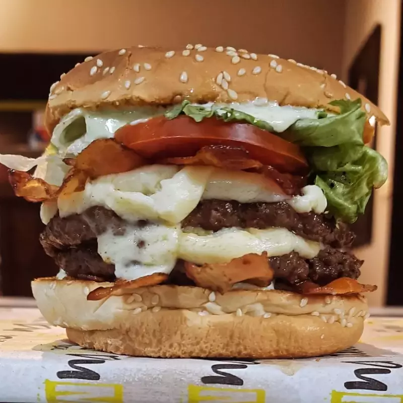 BURGUER 6 - PEDRÃO PEDRALVA