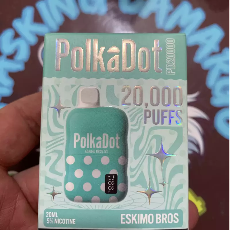 Polka- Eskimo Bros 🧊🍦