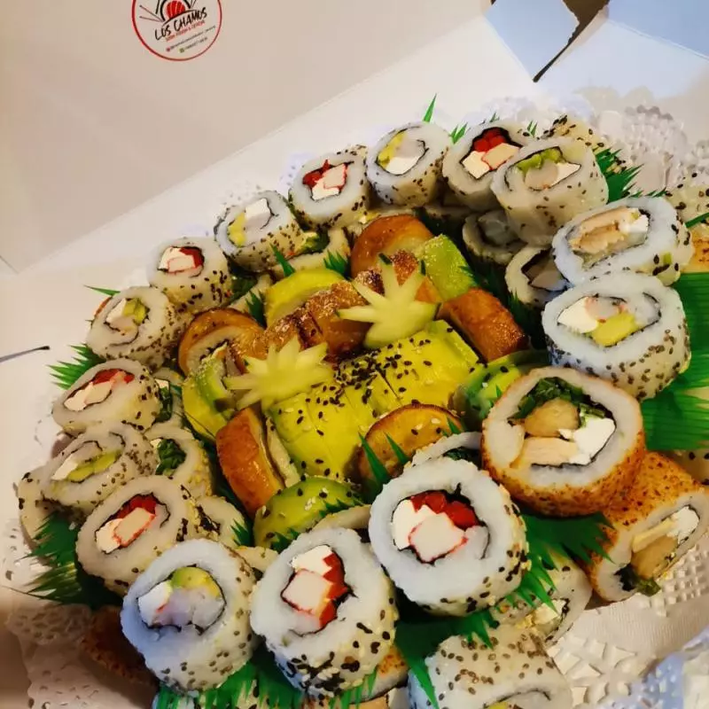 Torta Sushi GRANDE