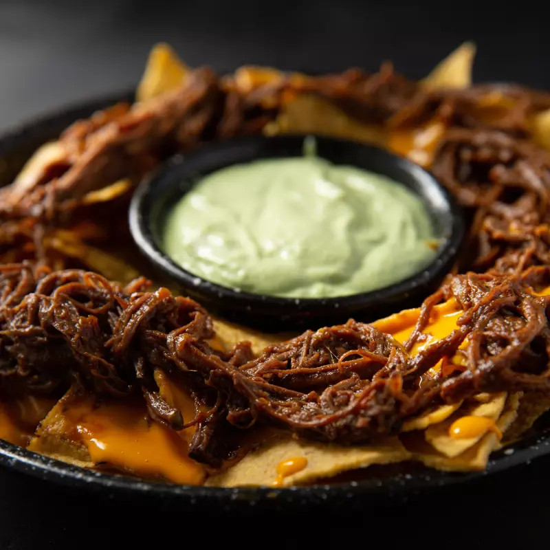 SUPER NACHOS