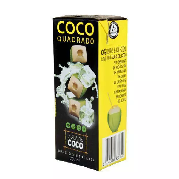 Gelo de Coco