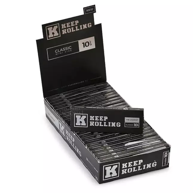 SEDA KEEP ROLLING CLASSIC CURTA