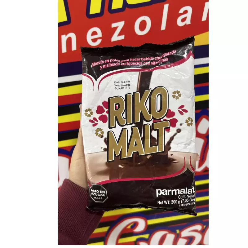 Riko Malt 200g