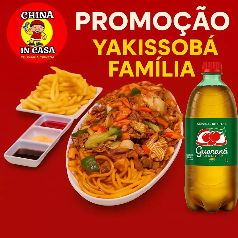 Promoção Família