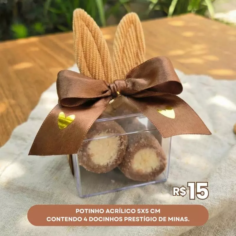 POTINHO C/ DOCINHOS PRESTÍGIO