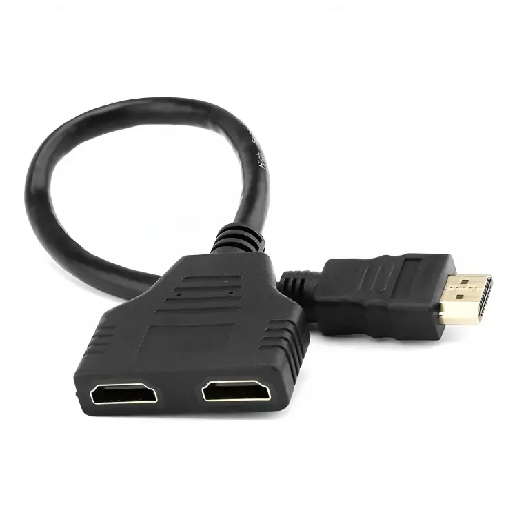 CABO ADAPTADOR DUPLICADOR HDMI