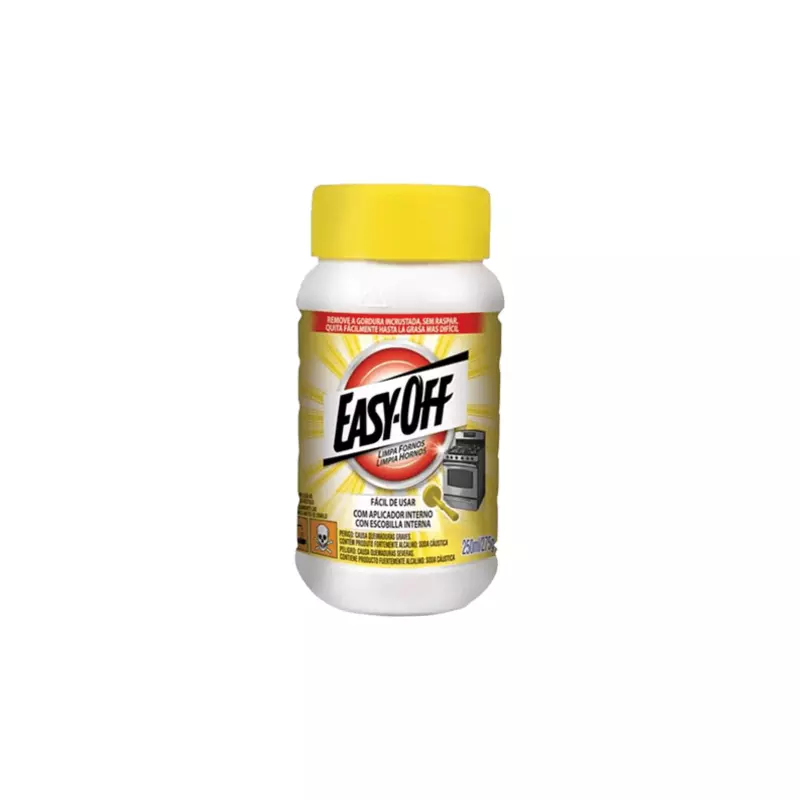 EASY OFF - LIMPA FORNO