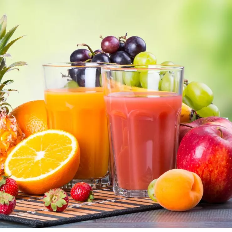 SUCO DE ABACAXI COM HORTELÃ 400ML