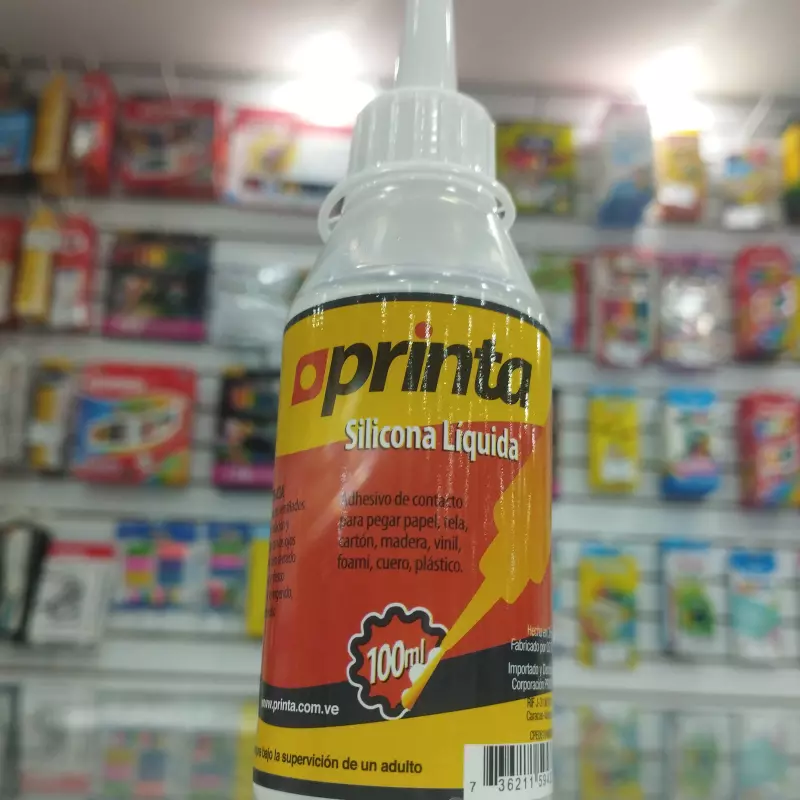 Silicón liquido Printa